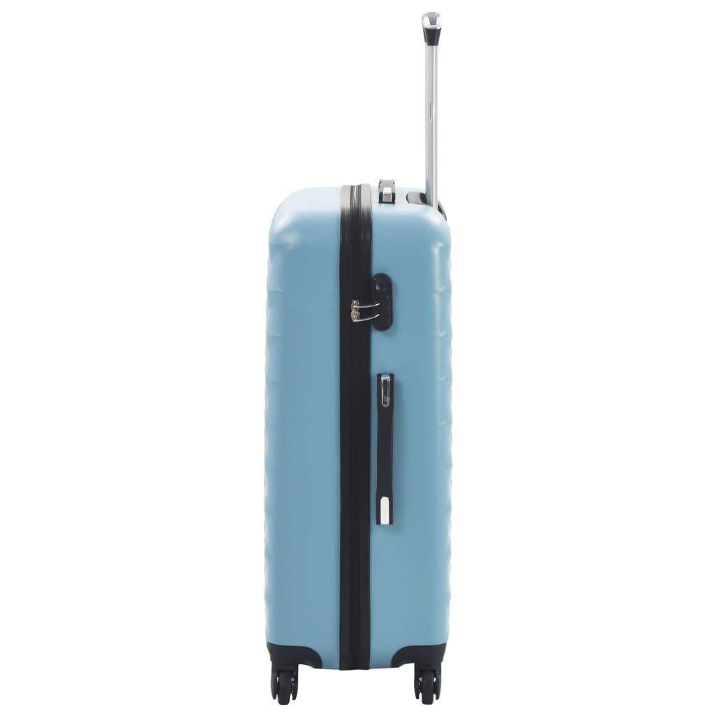 Hardcase Trolley Set 3 Pcs Abs