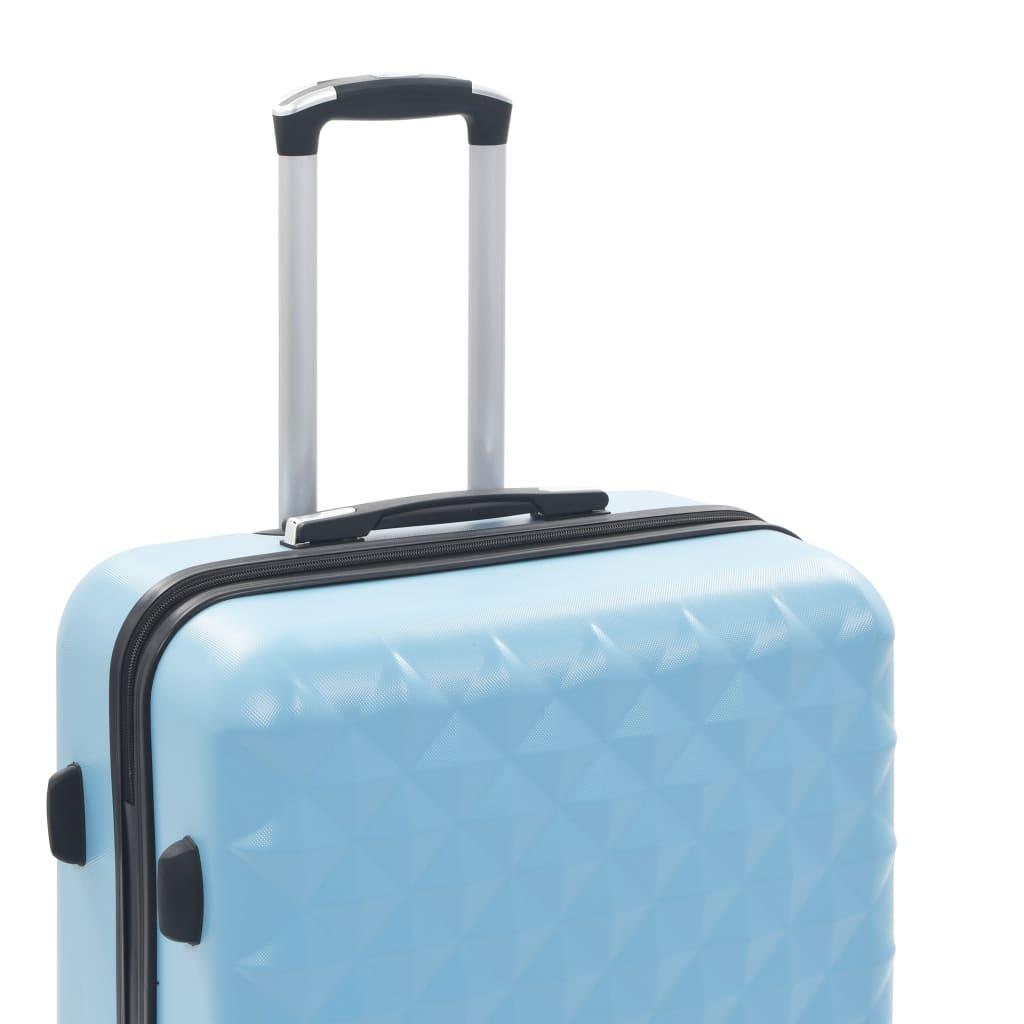 Hardcase Trolley Set 3 Pcs Abs