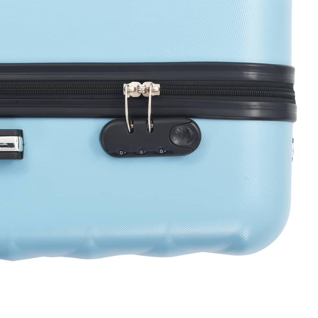 Hardcase Trolley Set 3 Pcs Abs