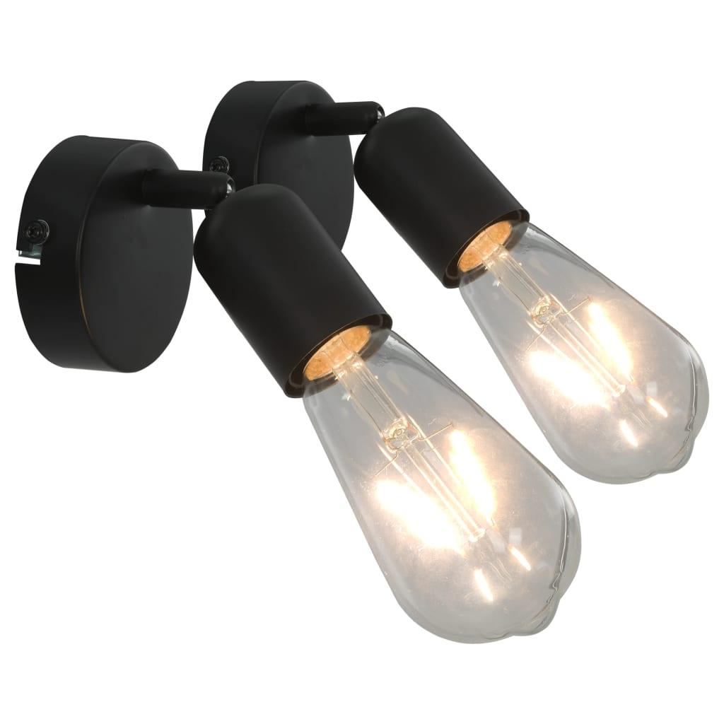 Spot Lights 2 Pcs E27