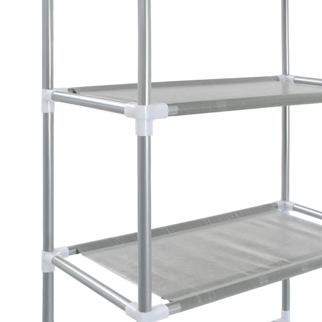 3-Tier Storage Rack Over Toilet