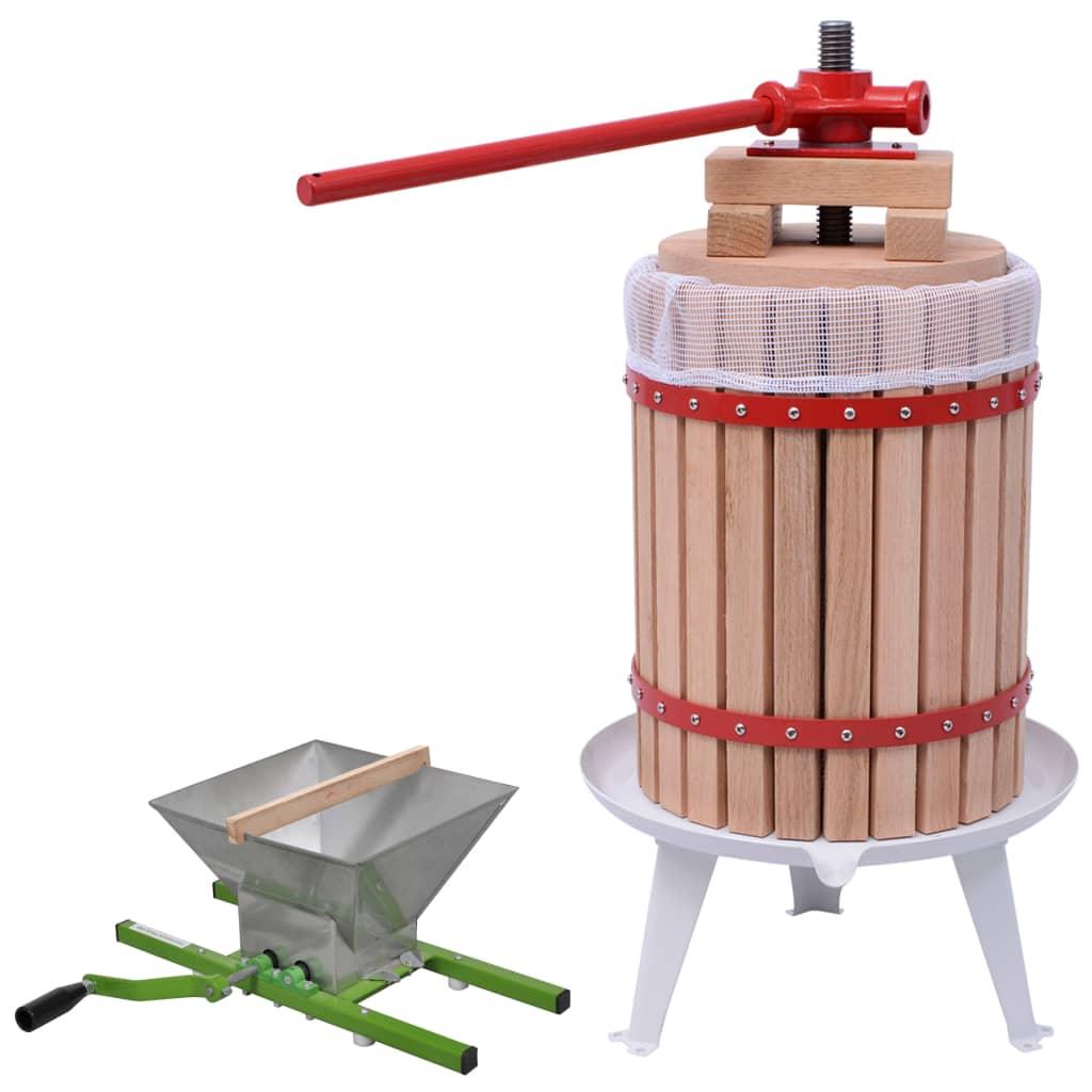 Fruit Crusher 7 L