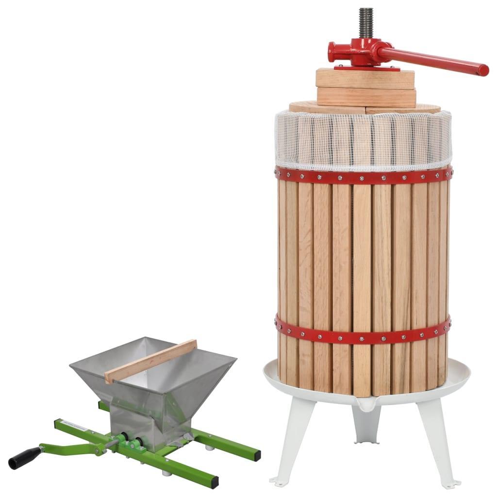 Fruit Crusher 7 L