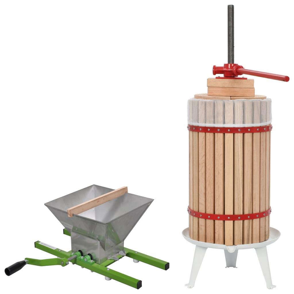 Fruit Crusher 7 L