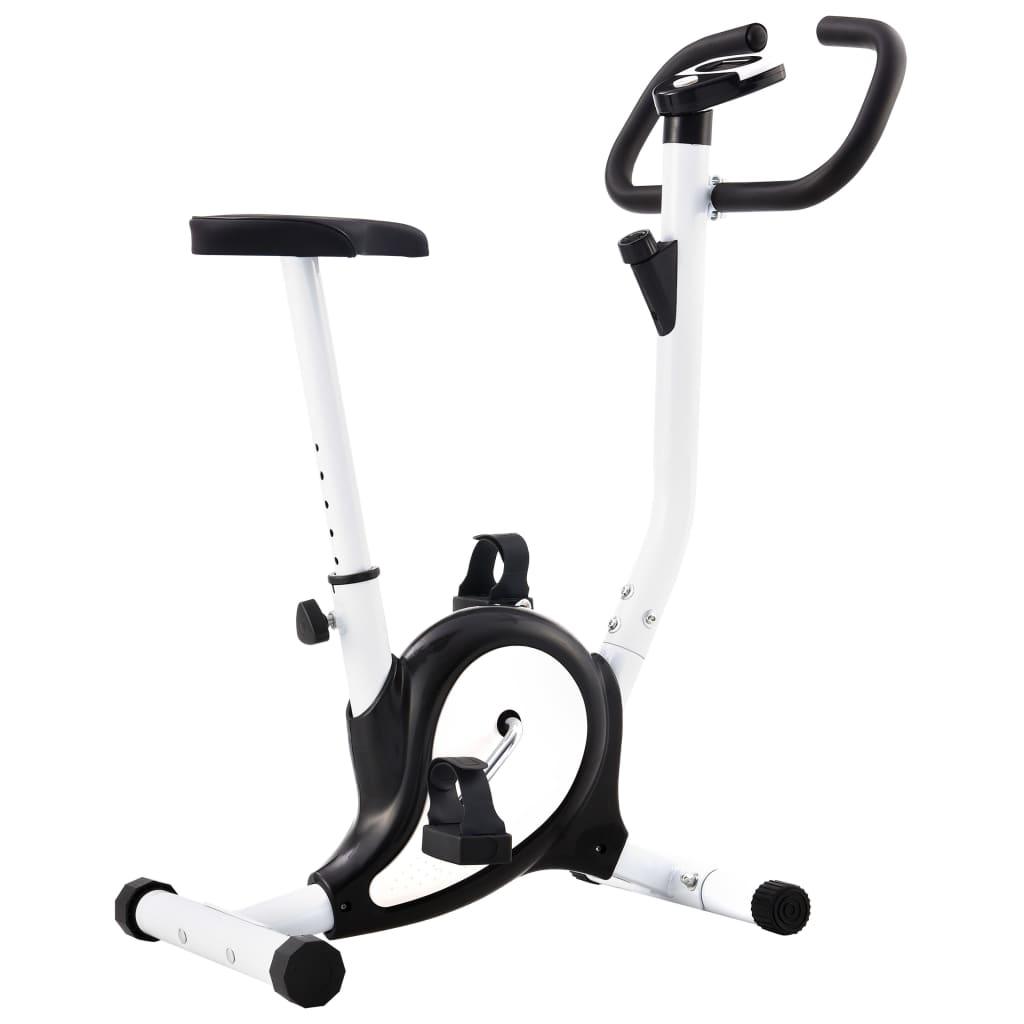 Exercise Bike With Belt Resistance