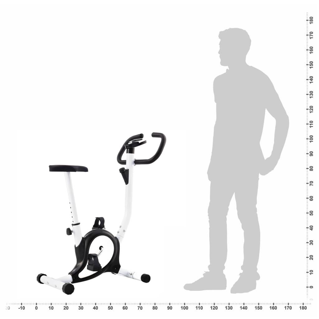 Exercise Bike With Belt Resistance