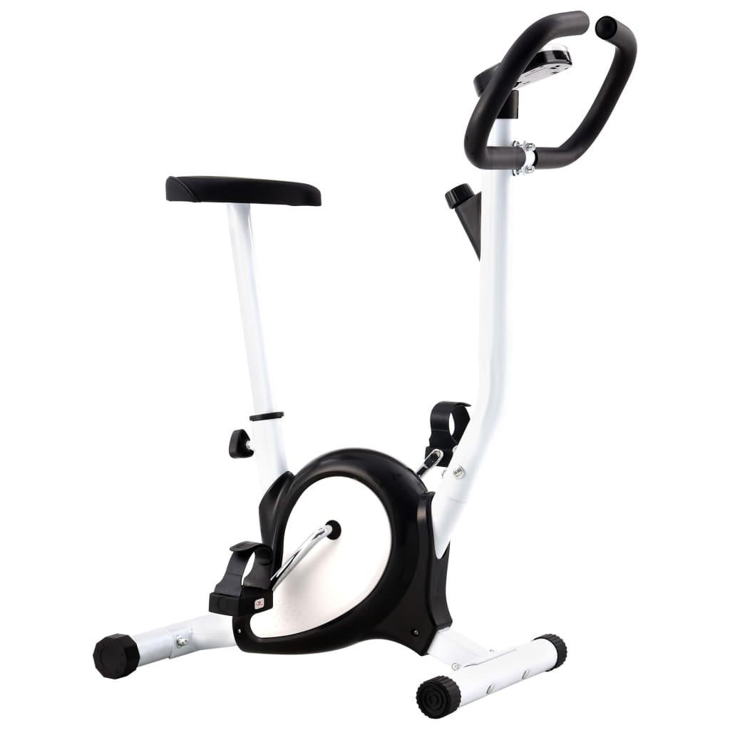 Exercise Bike With Belt Resistance