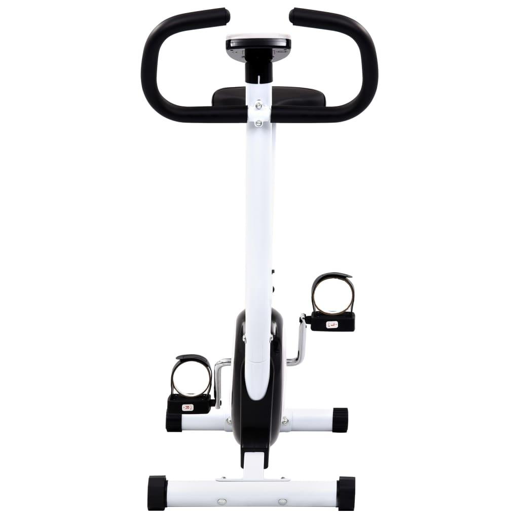 Exercise Bike With Belt Resistance