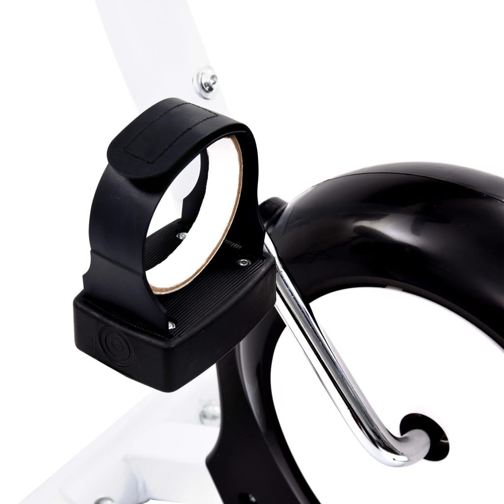 Exercise Bike With Belt Resistance