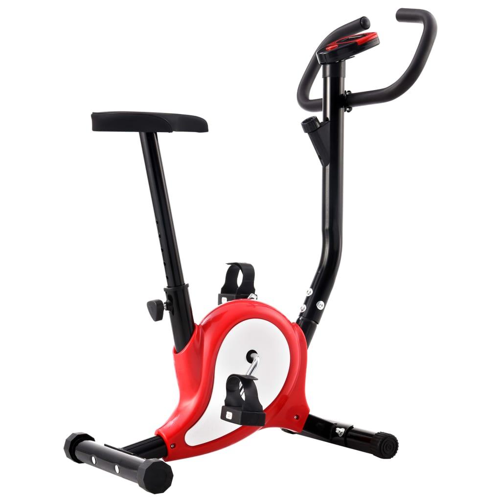 Exercise Bike With Belt Resistance