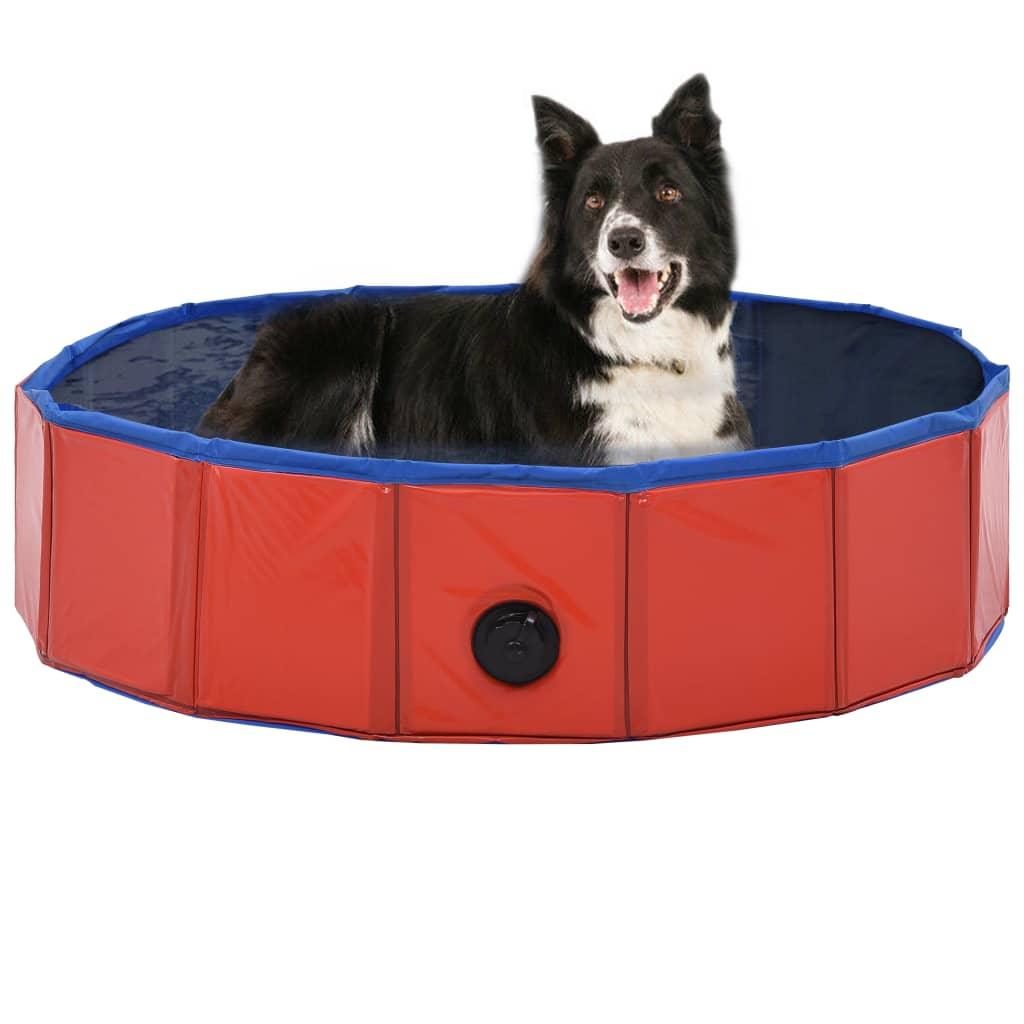 Trendyproduct.co.uk Foldable Dog Swimming Pool Pvc vidaXL Animals & Pet Supplies Animals & Pet Supplies > Pet Supplies > Dog Supplies Dog Supplies parcel Pet Supplies vidaXL