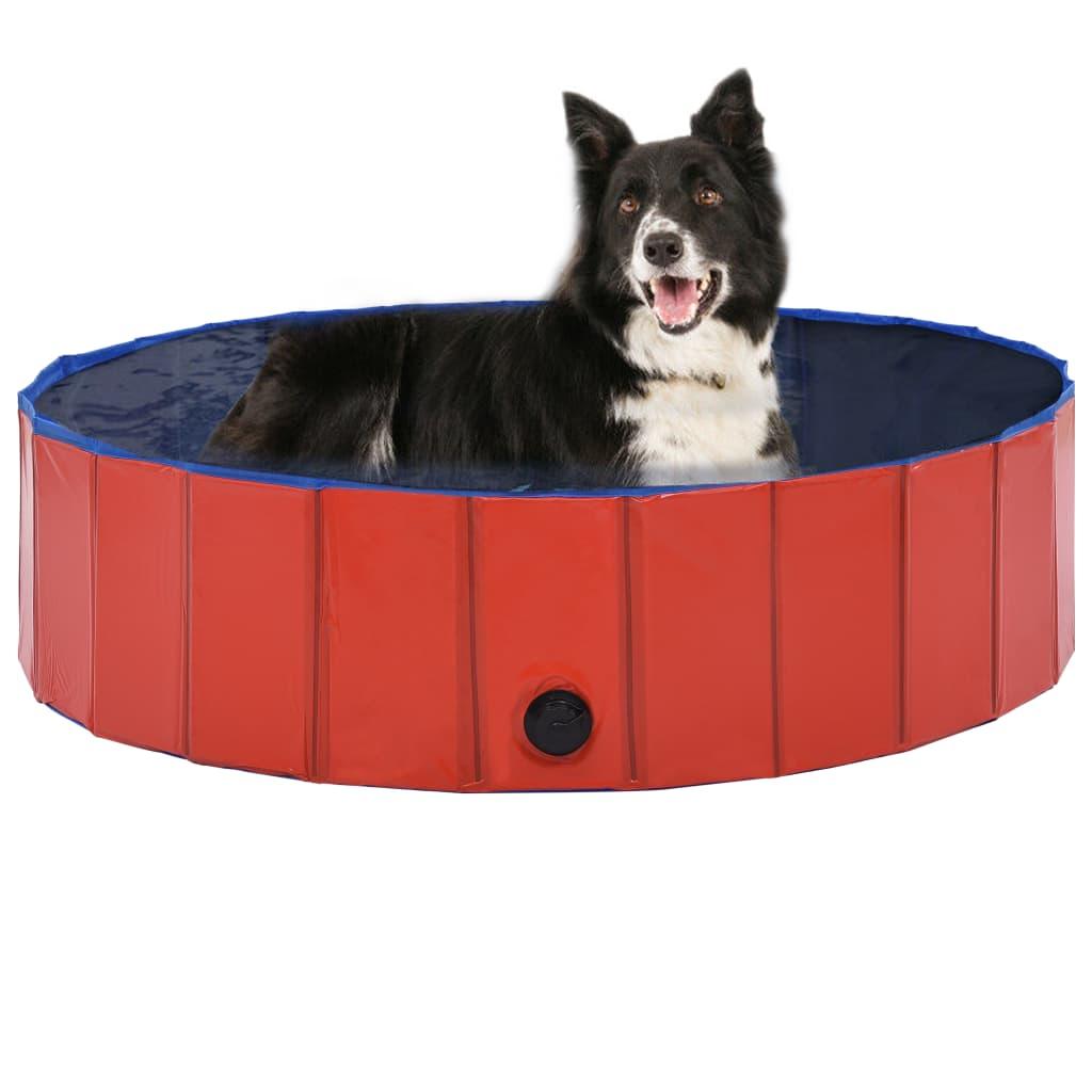 Trendyproduct.co.uk Foldable Dog Swimming Pool Pvc vidaXL Animals & Pet Supplies Animals & Pet Supplies > Pet Supplies > Dog Supplies Dog Supplies parcel Pet Supplies vidaXL