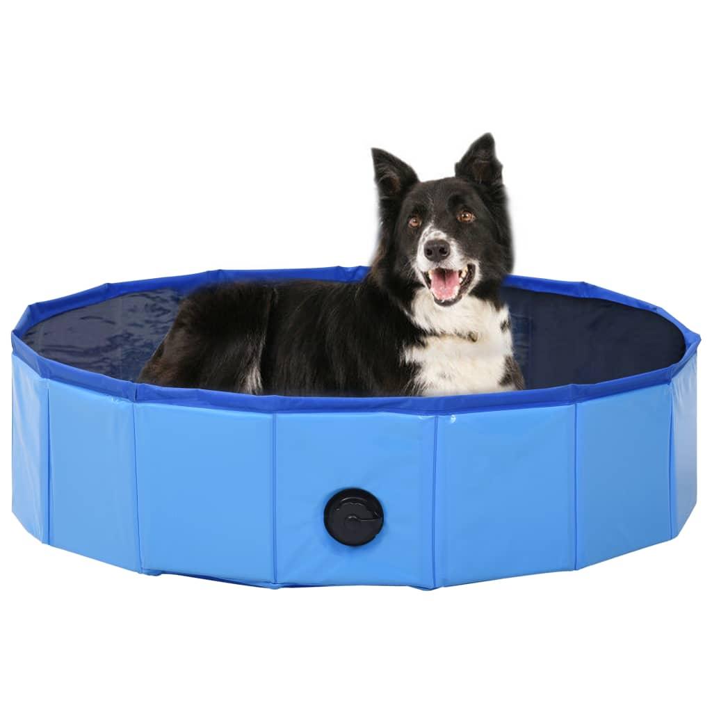 Trendyproduct.co.uk Foldable Dog Swimming Pool Pvc vidaXL Animals & Pet Supplies Animals & Pet Supplies > Pet Supplies > Dog Supplies Dog Supplies parcel Pet Supplies vidaXL