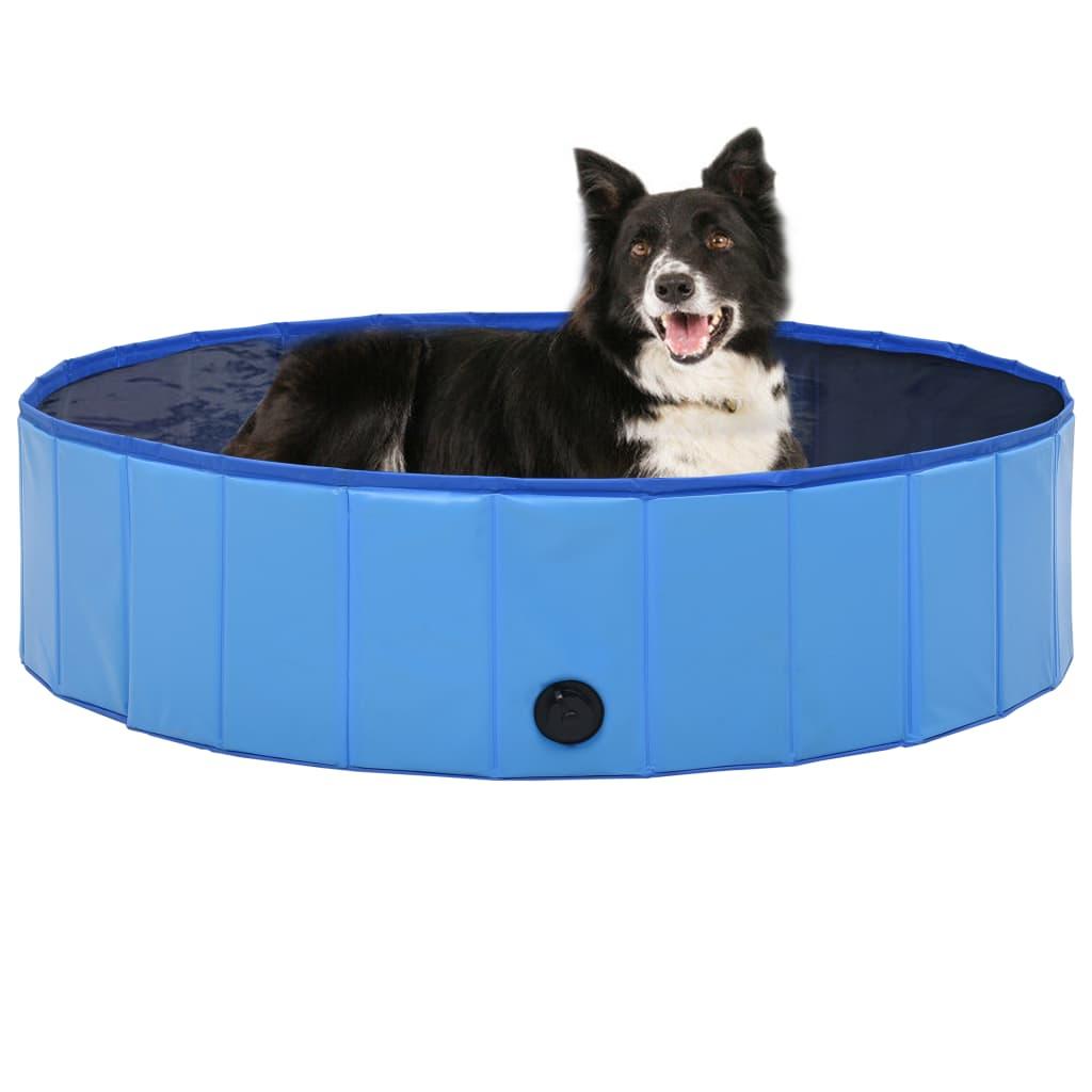 Trendyproduct.co.uk Foldable Dog Swimming Pool Pvc vidaXL Animals & Pet Supplies Animals & Pet Supplies > Pet Supplies > Dog Supplies Dog Supplies parcel Pet Supplies vidaXL