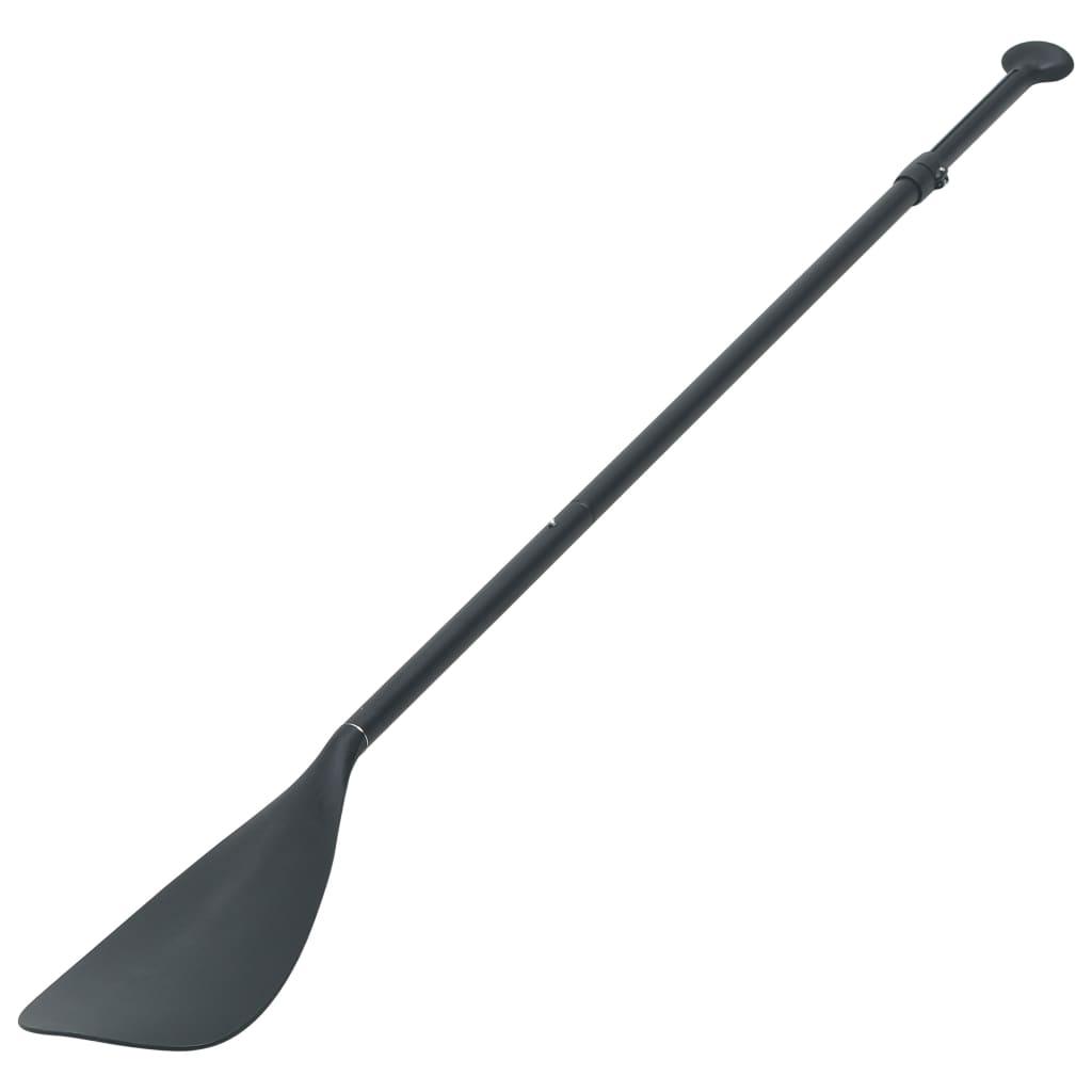 Sup Paddle 215 Cm Aluminium Black