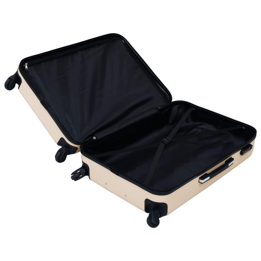 Hardcase Trolley Abs