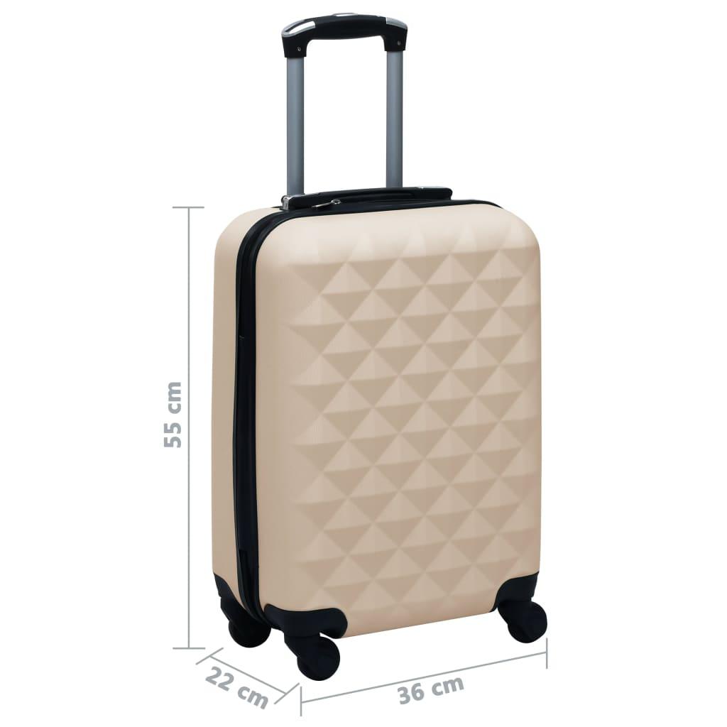 Hardcase Trolley Abs