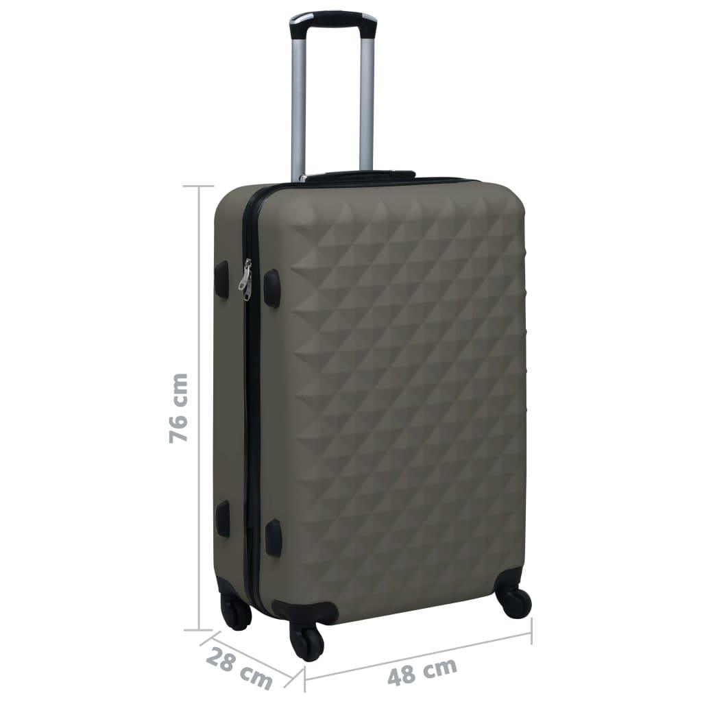 Hardcase Trolley Abs