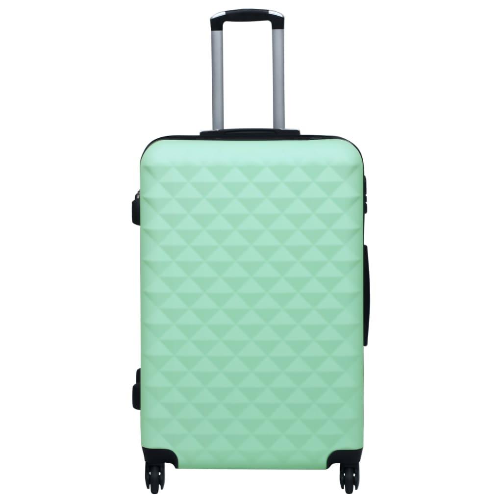 Hardcase Trolley Set 2 Pcs Abs