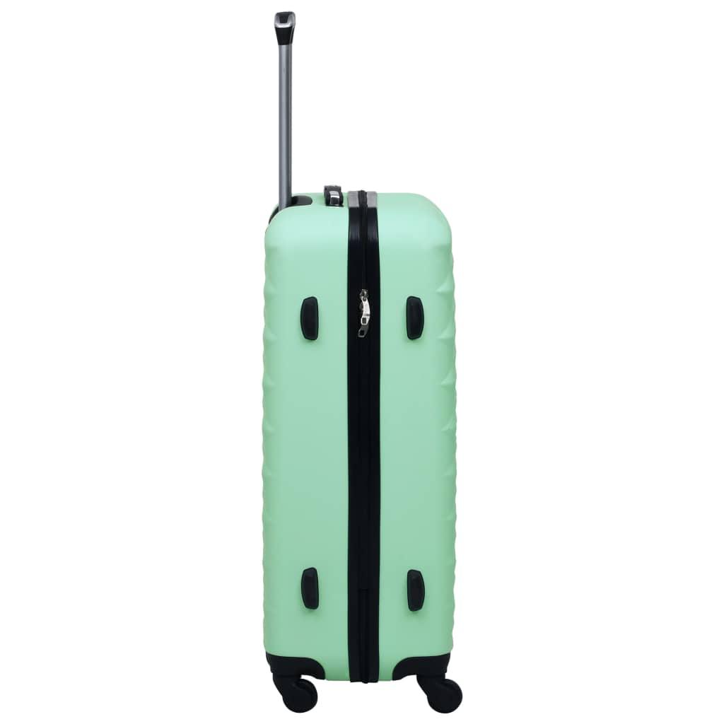 Hardcase Trolley Set 2 Pcs Abs