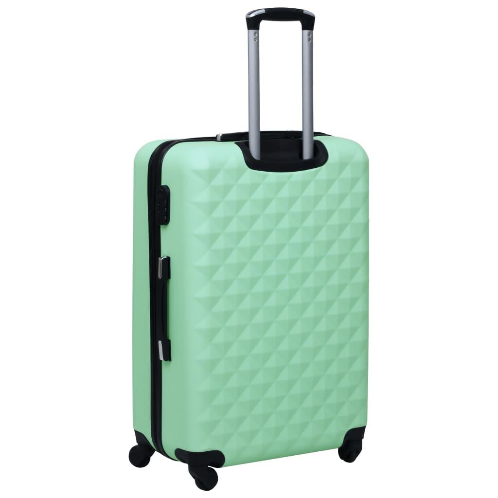 Hardcase Trolley Set 2 Pcs Abs