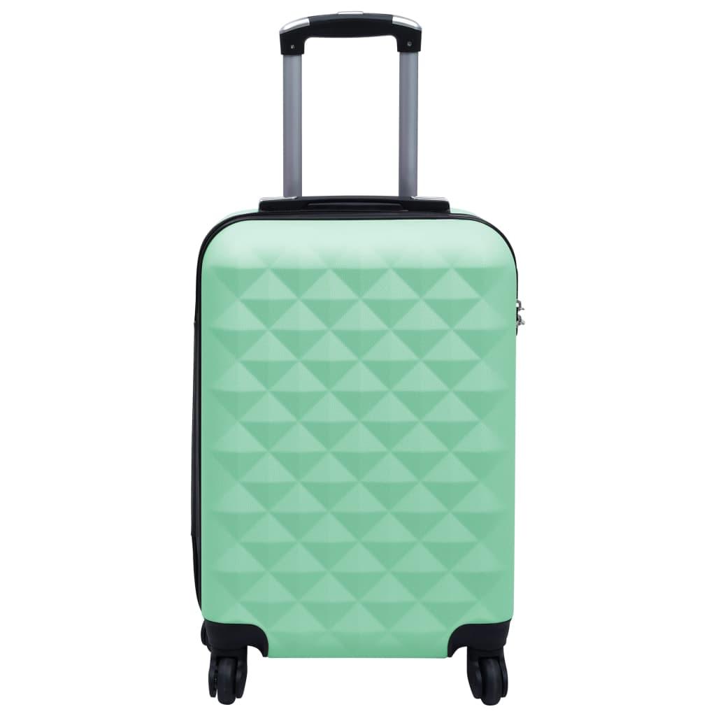 Hardcase Trolley Set 2 Pcs Abs