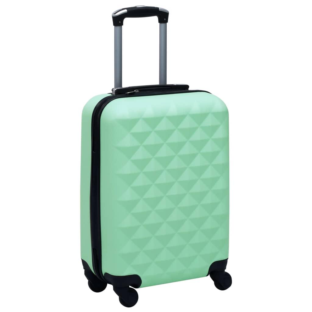 Hardcase Trolley Set 2 Pcs Abs