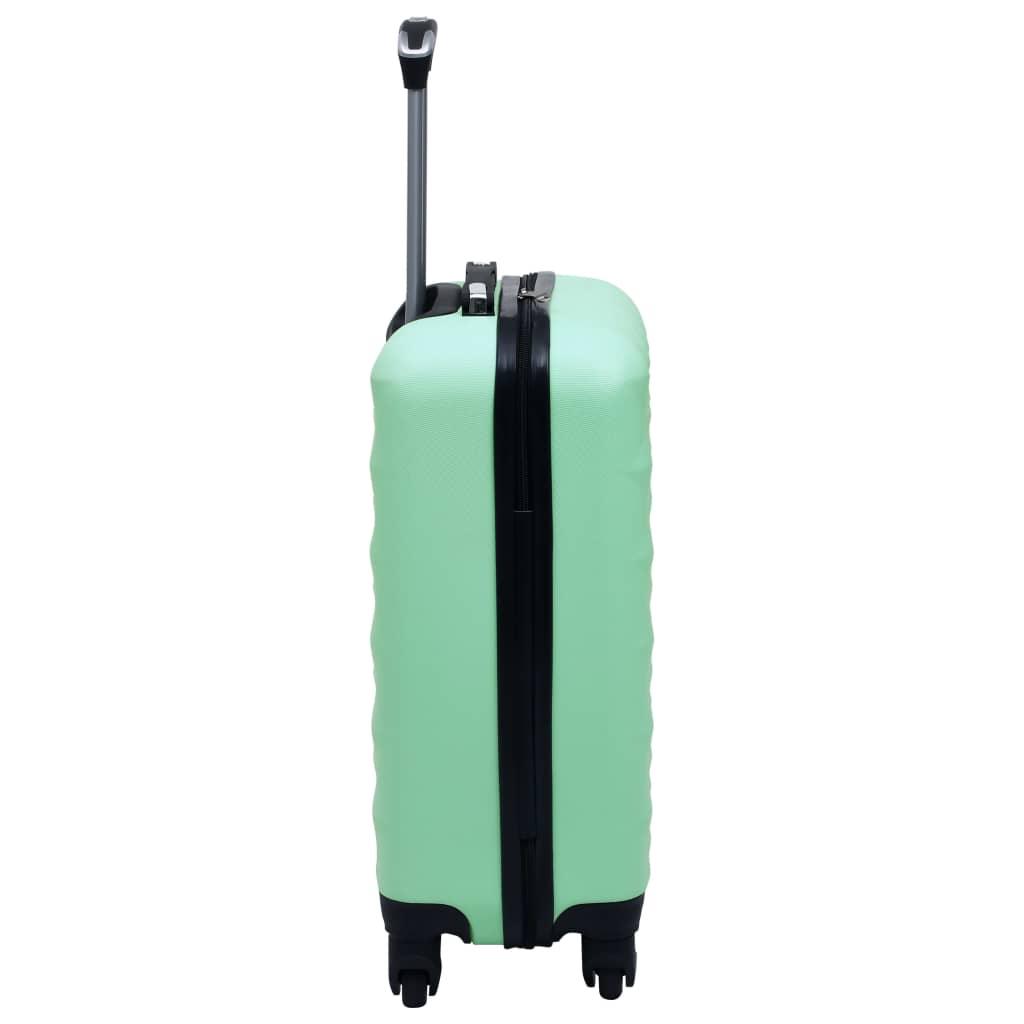 Hardcase Trolley Set 2 Pcs Abs