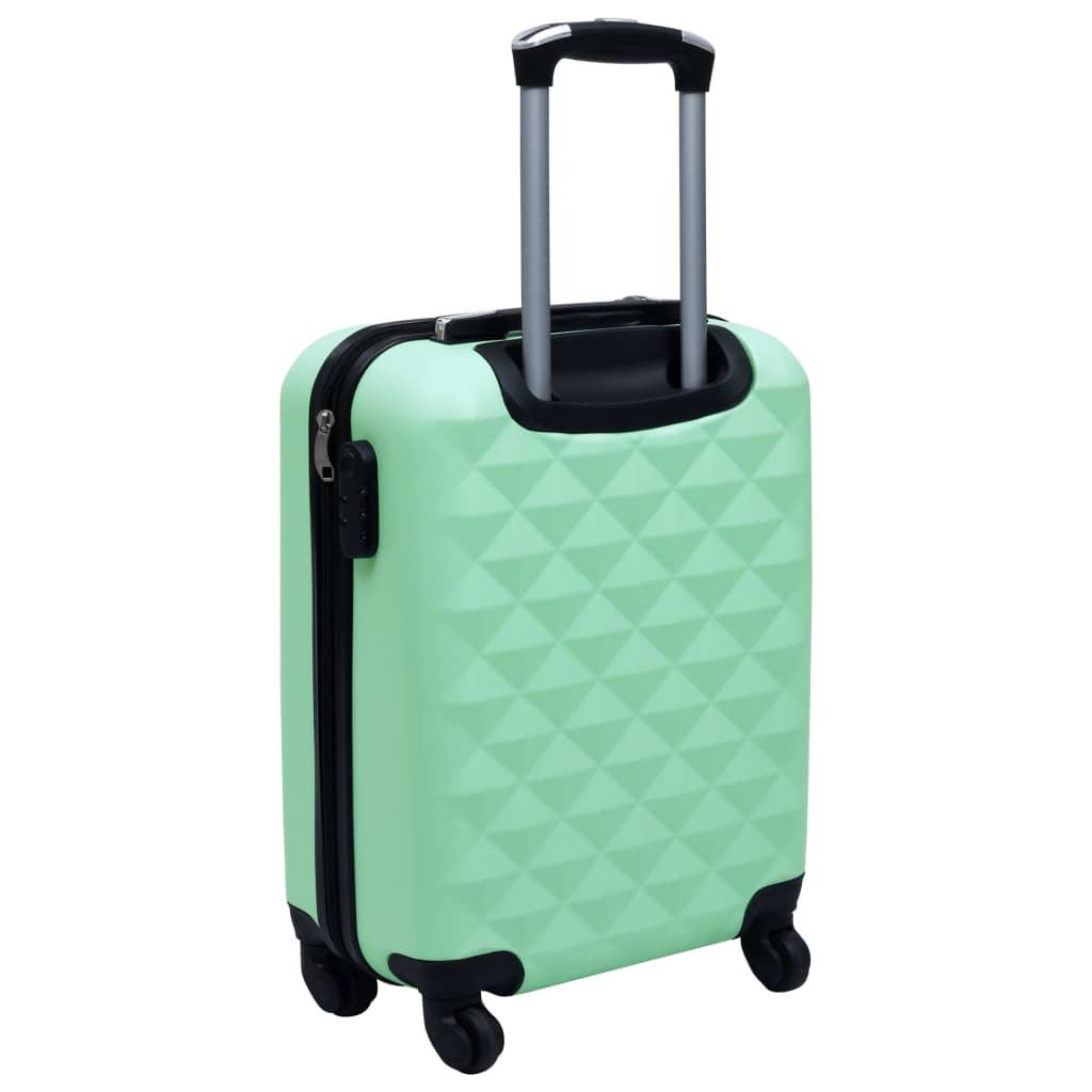 Hardcase Trolley Set 2 Pcs Abs