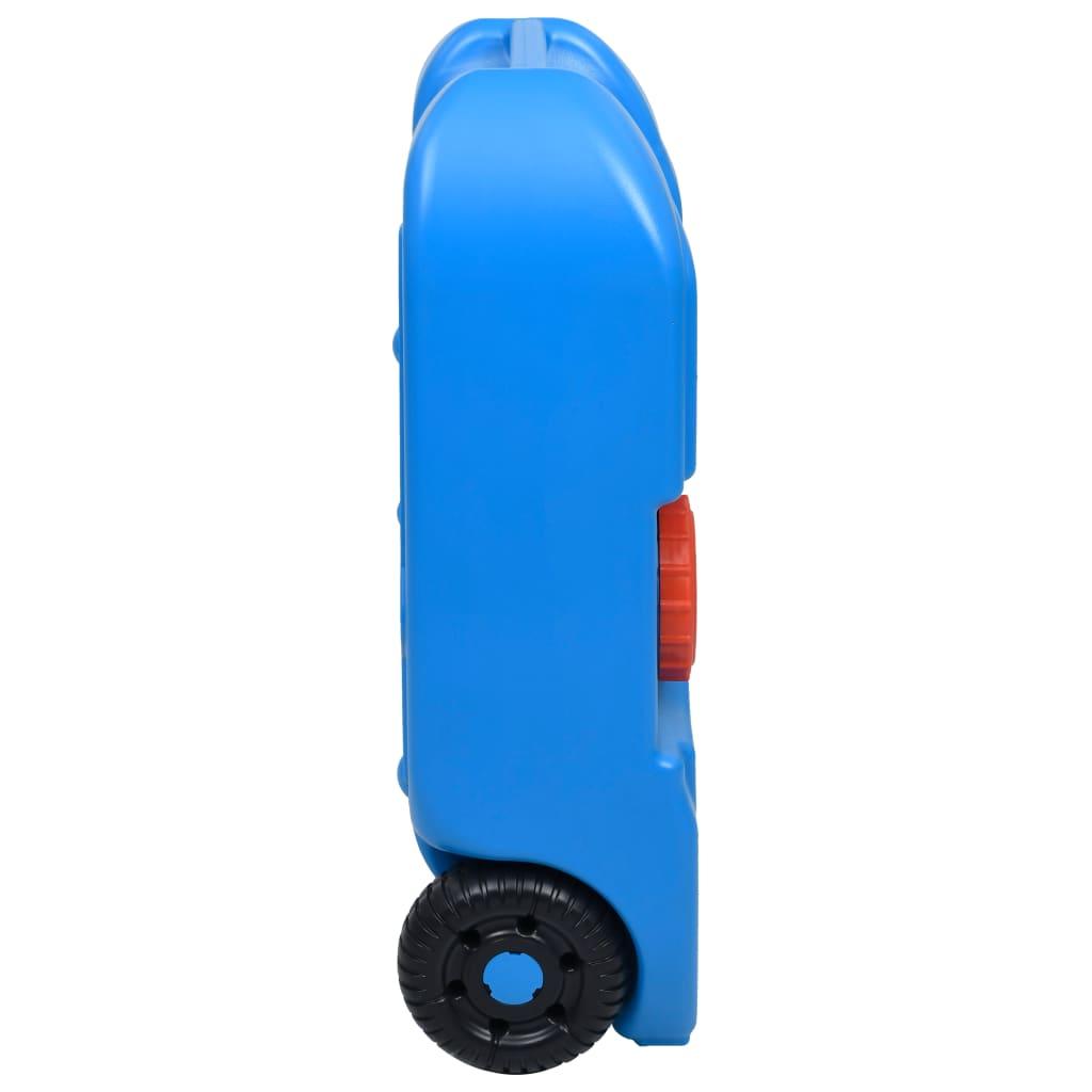 Wheeled Water Tank For Camping 40 L