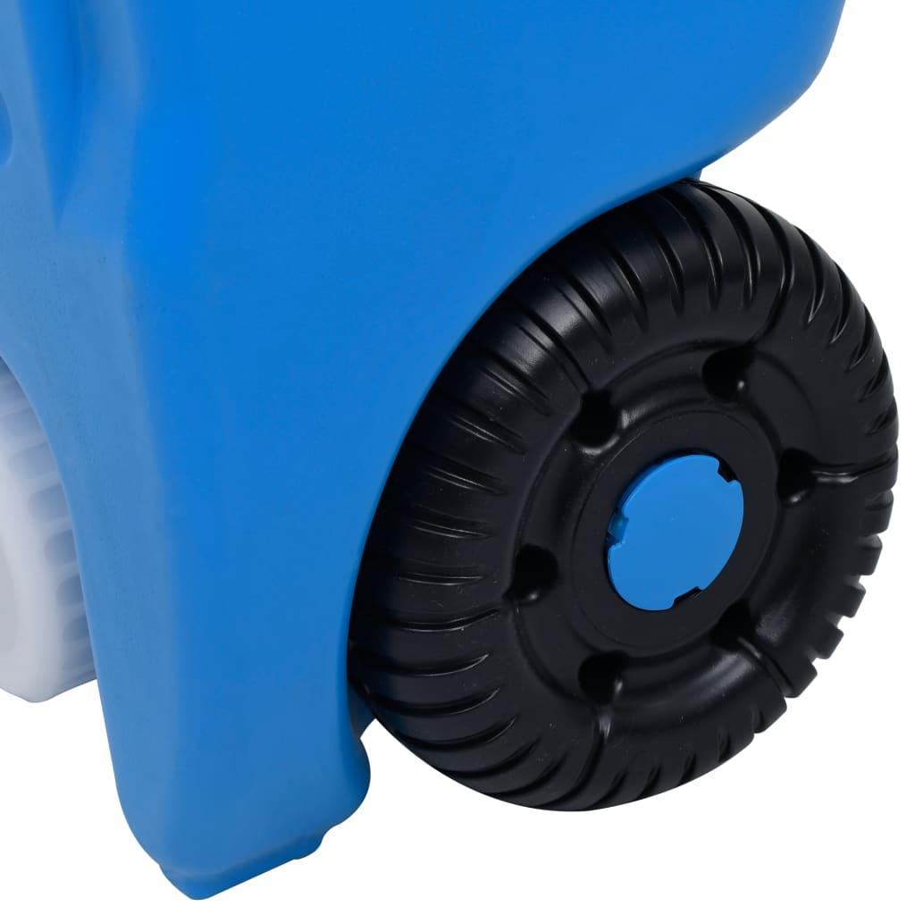 Wheeled Water Tank For Camping 40 L