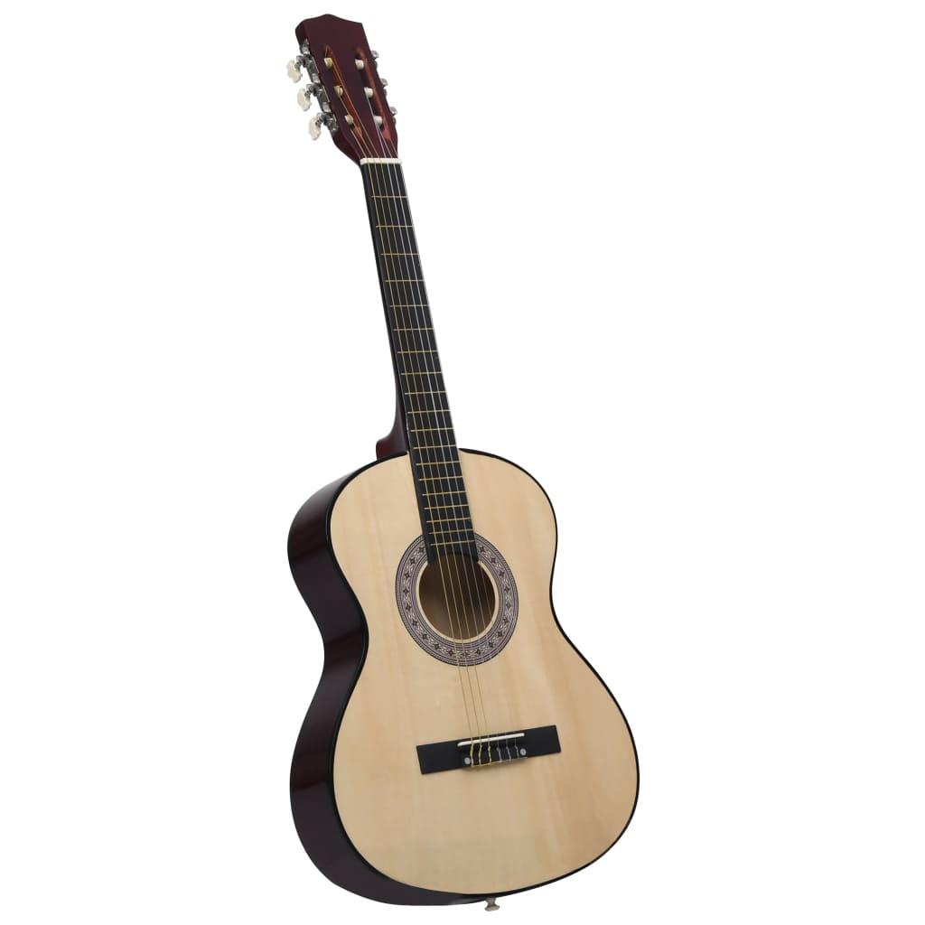 Classical Guitar For Beginner And Kid Basswood