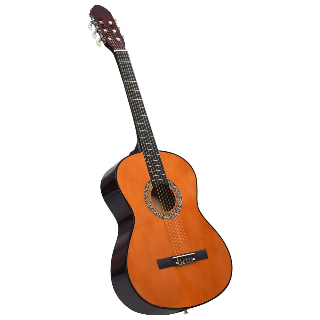 Classical Guitar For Beginner And Kid Basswood