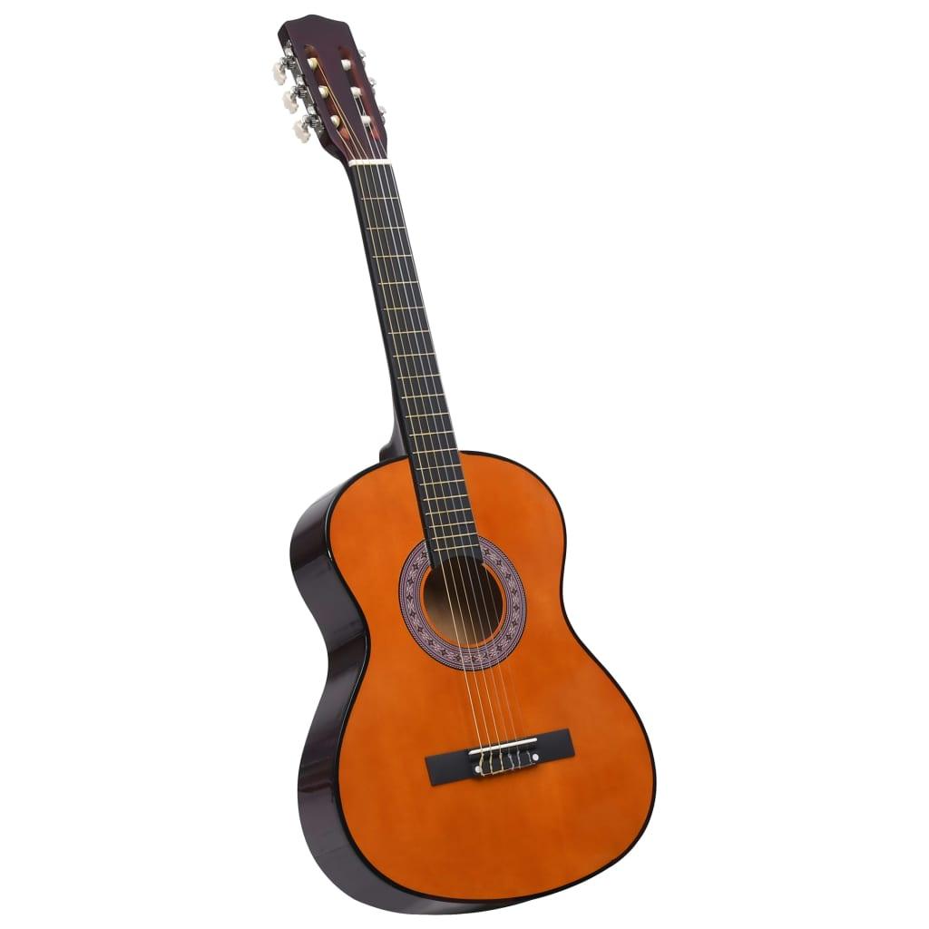 Classical Guitar For Beginner And Kid Basswood