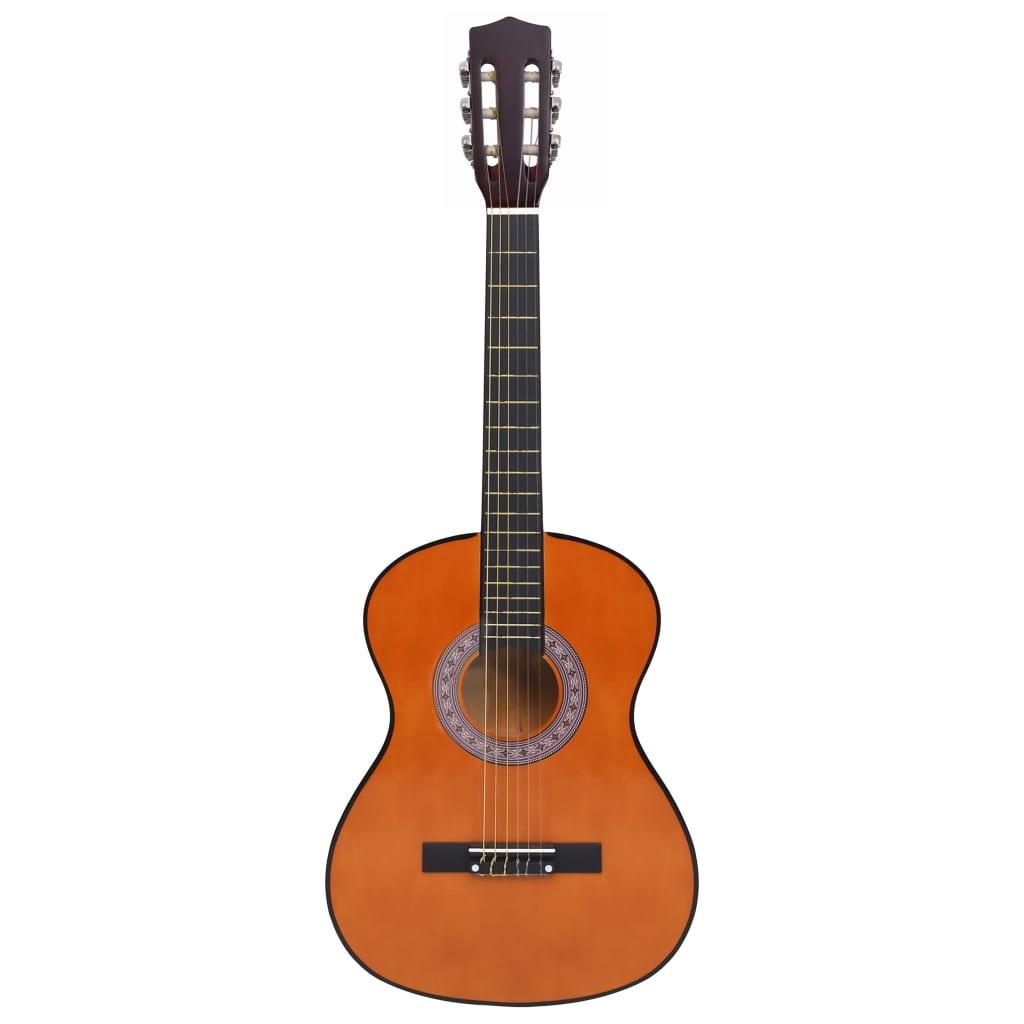 Classical Guitar For Beginner And Kid Basswood