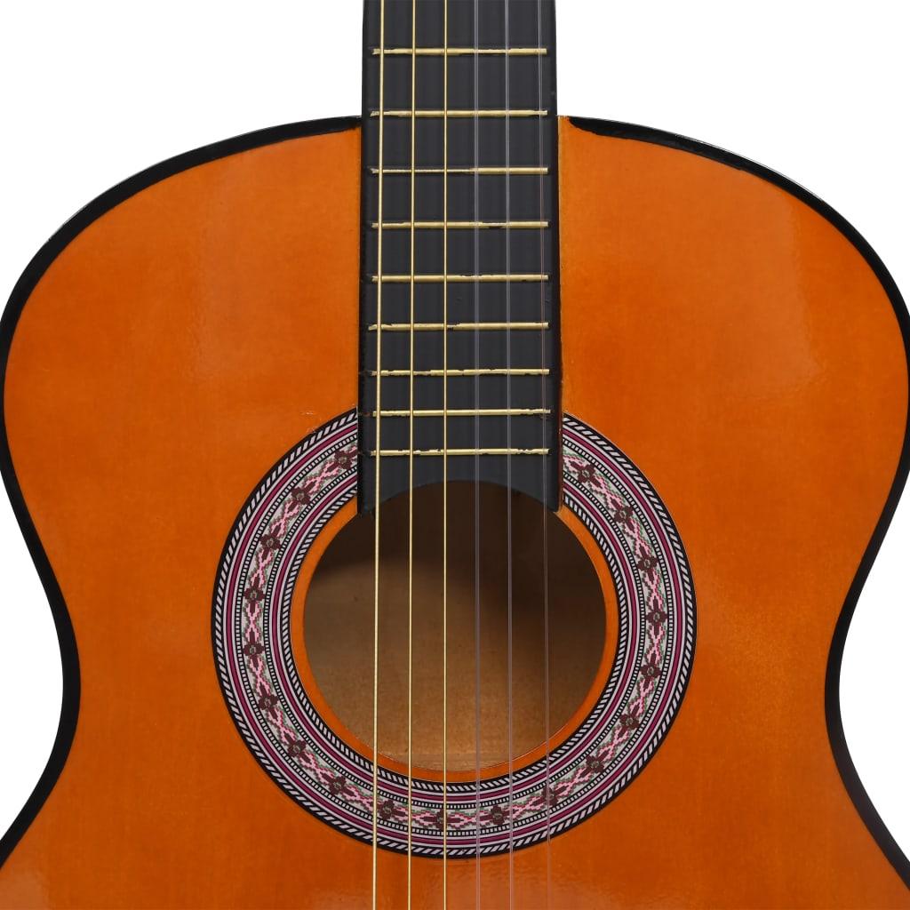 Classical Guitar For Beginner And Kid Basswood