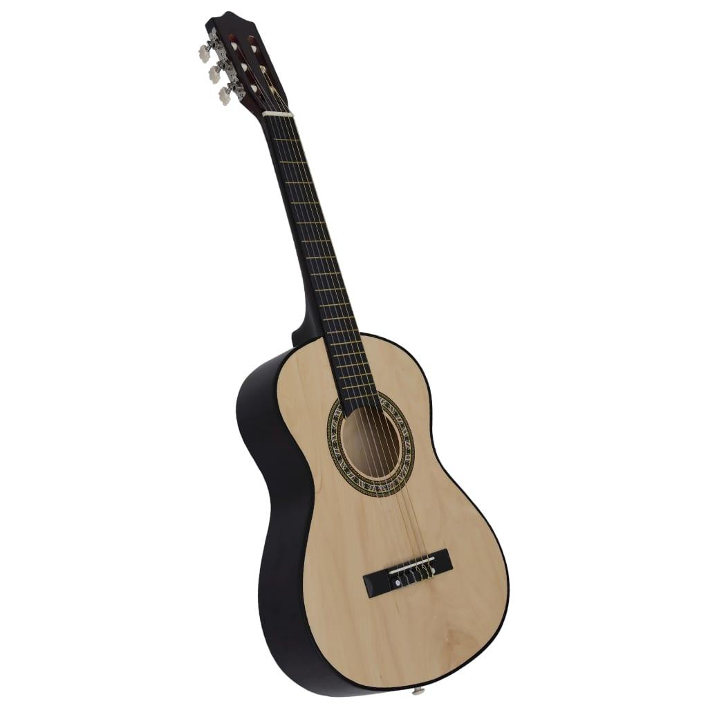 Classical Guitar For Beginner And Kid Basswood