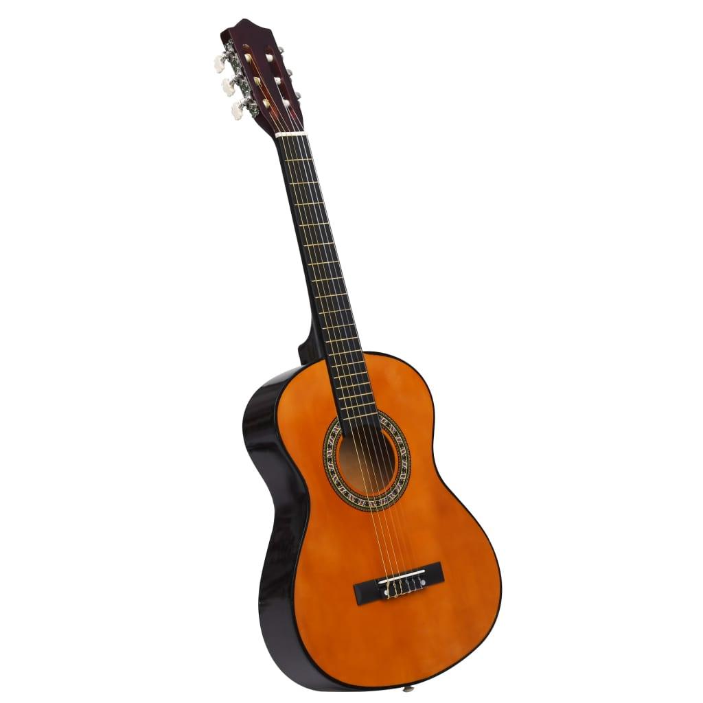 Classical Guitar For Beginner And Kid Basswood