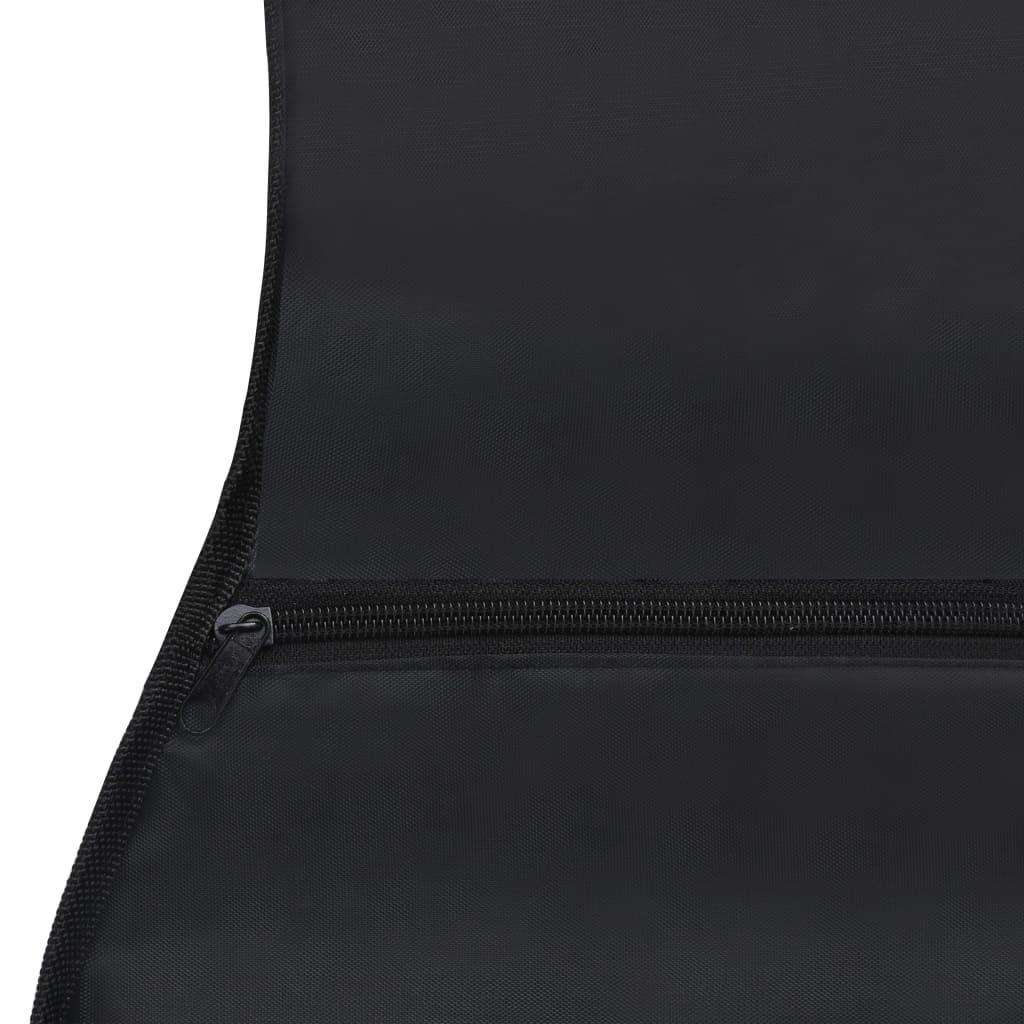 Guitar Bag For 3/4 Classical Guitar Black 94X35 Cm Fabric