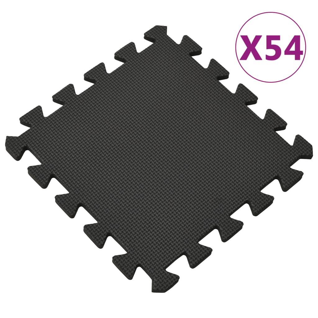 Floor Mats 6 Pcs 2.16 ㎡ Eva Foam