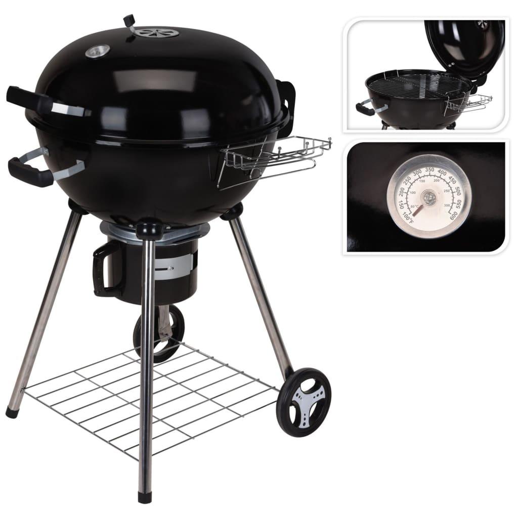 Progarden Kettle Grill Barbecue 68 X 57 X 99 Cm