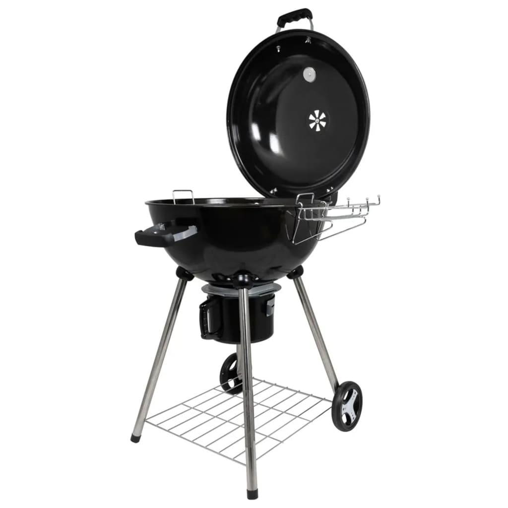 Progarden Kettle Grill Barbecue 68 X 57 X 99 Cm