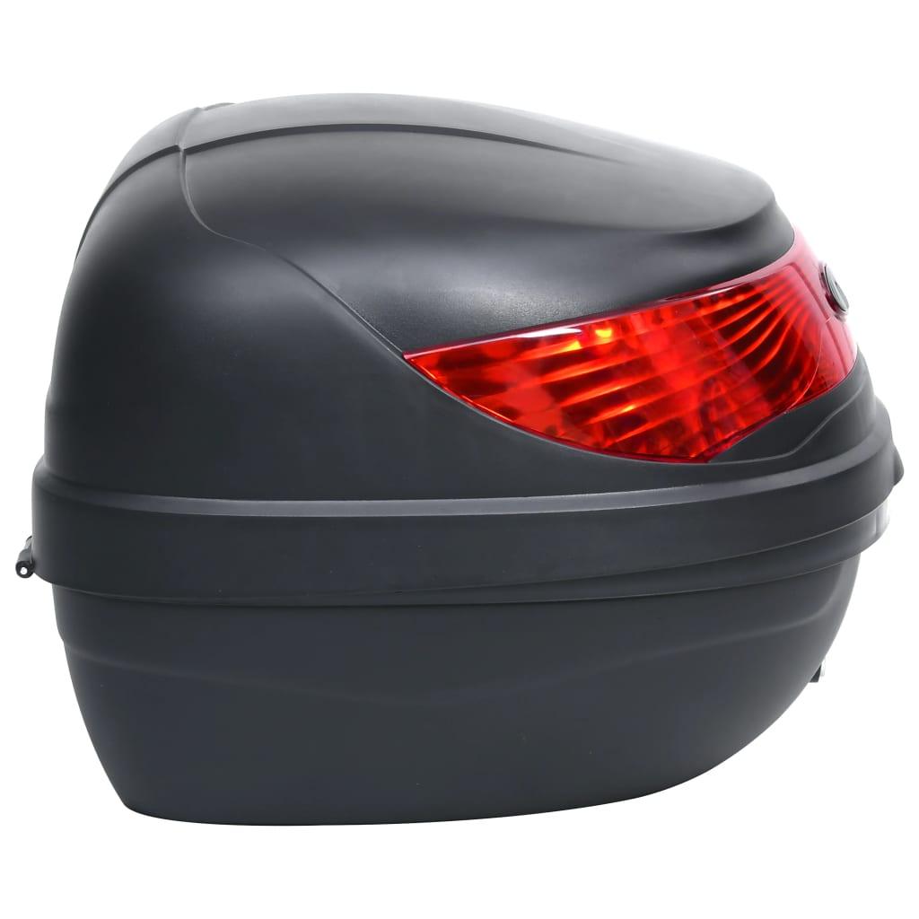 Motorbike Top Case 35 L For Single Helmet