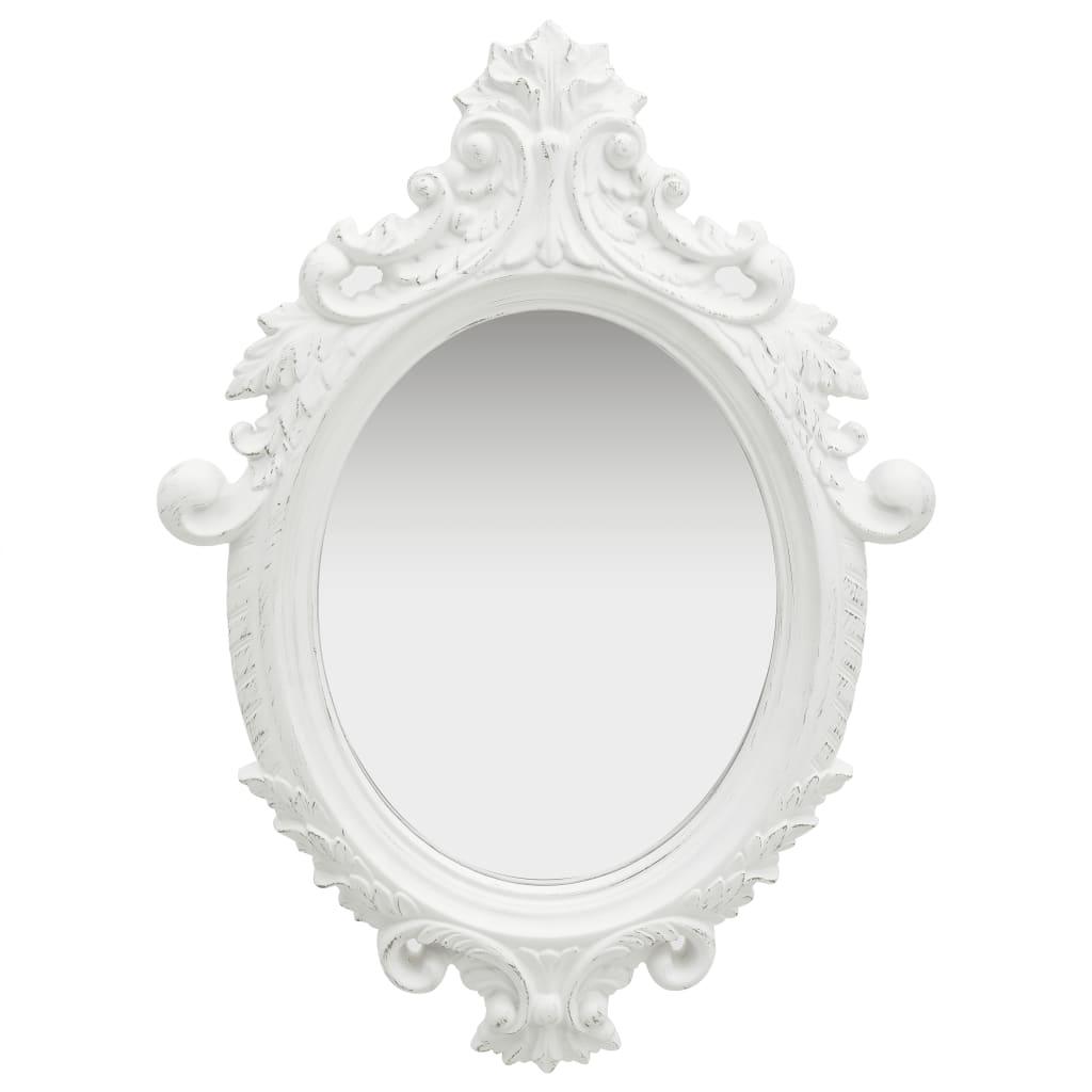 Wall Mirror Castle Style 56X76 Cm