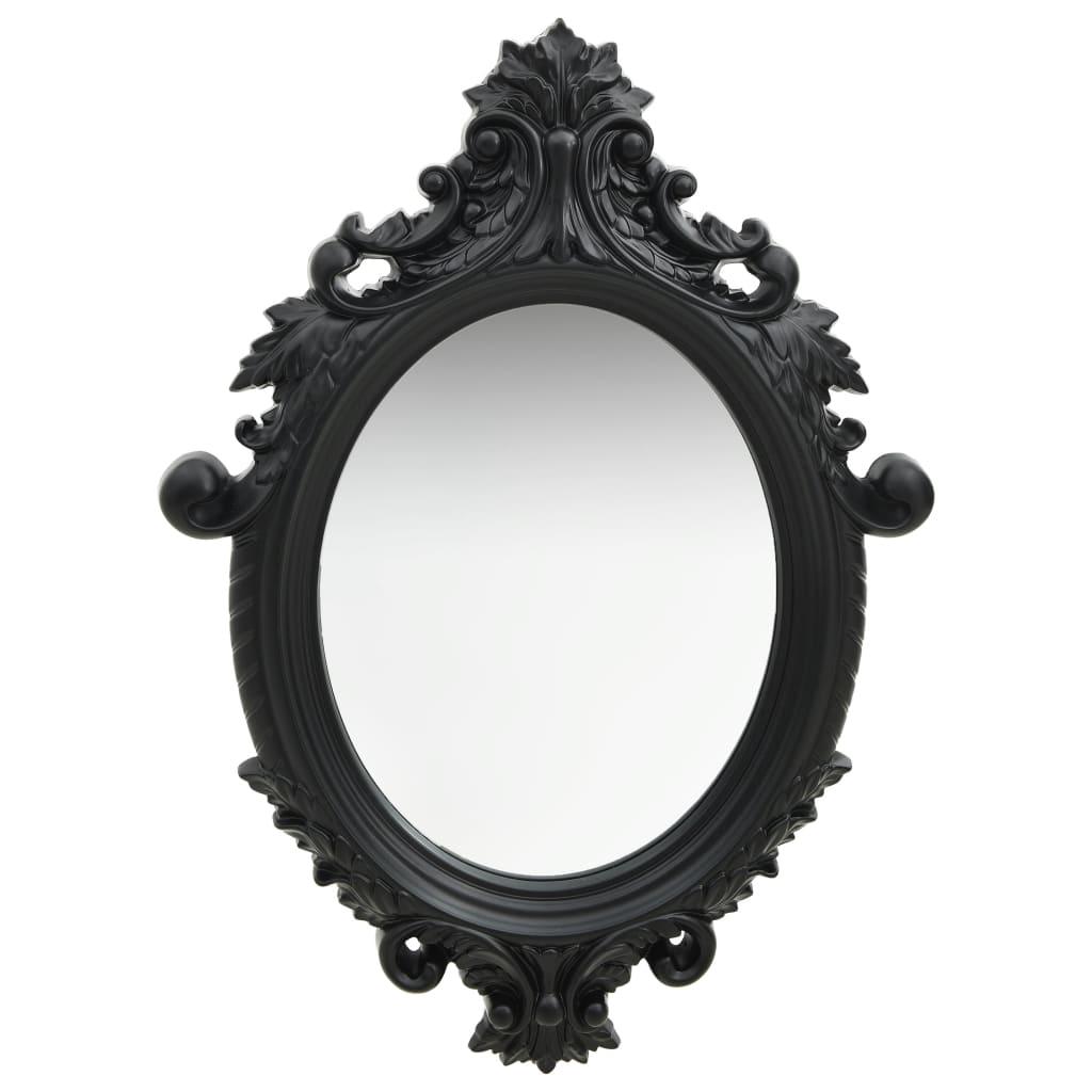 Wall Mirror Castle Style 56X76 Cm