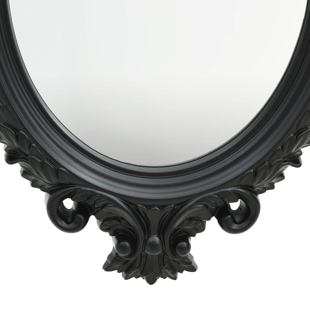 Wall Mirror Castle Style 56X76 Cm