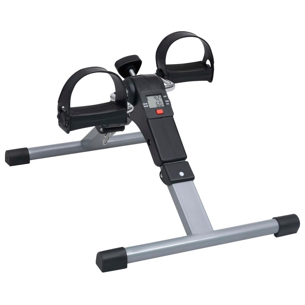 Pedal Exerciser For Legs And Arms With Lcd Display