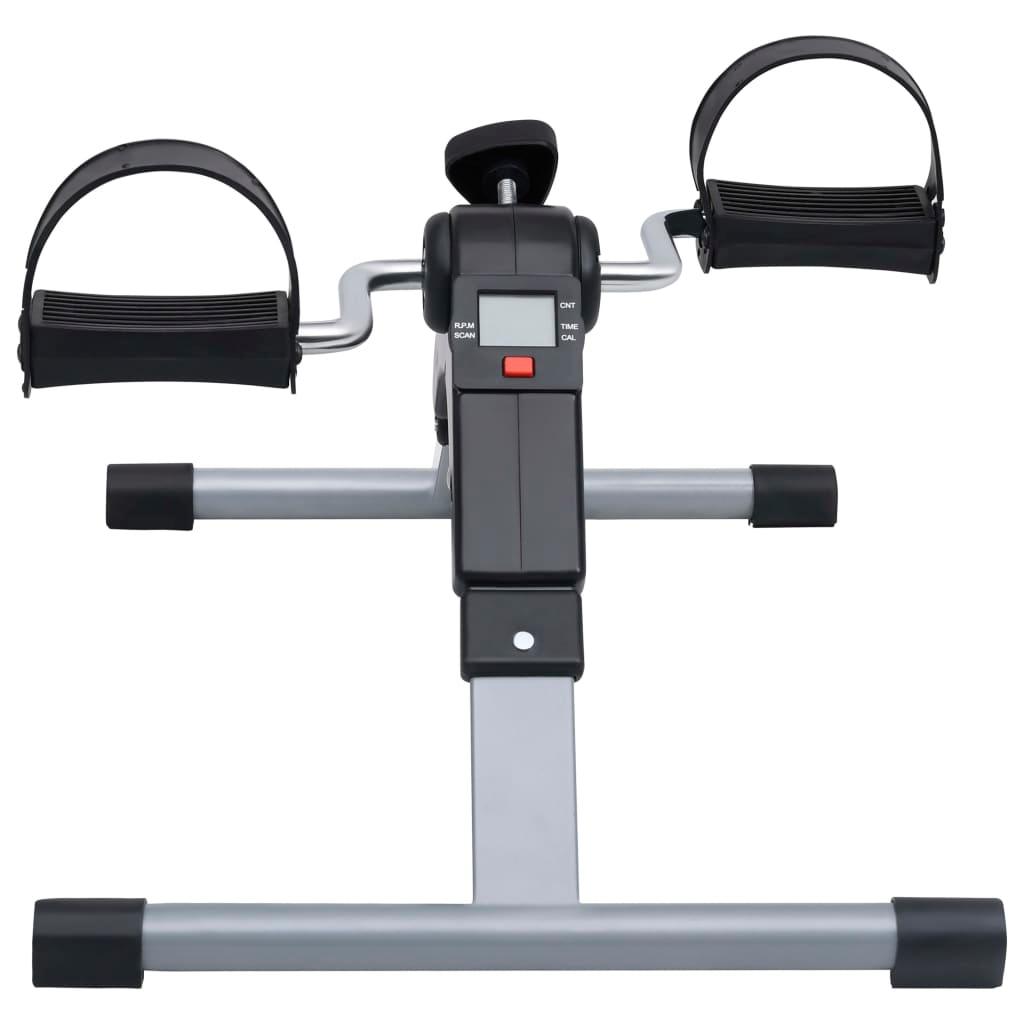 Pedal Exerciser For Legs And Arms With Lcd Display