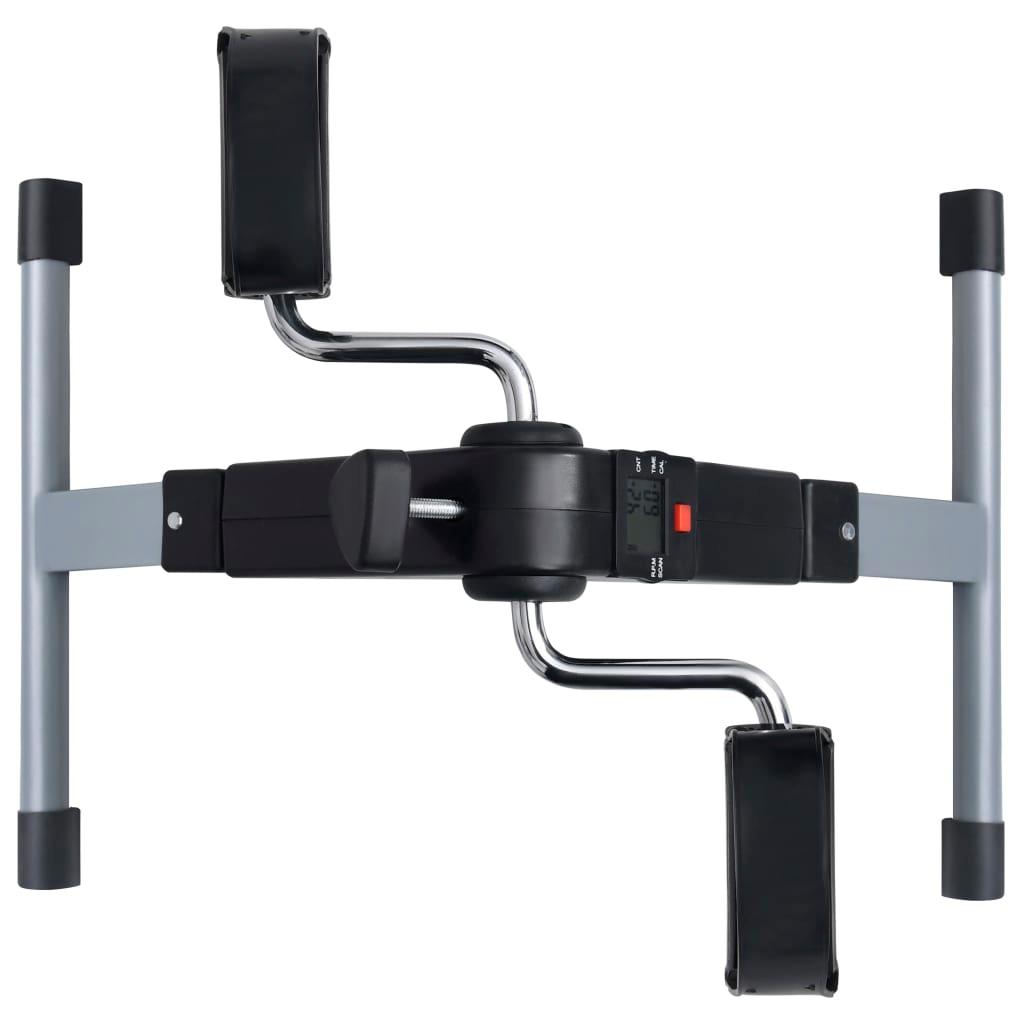 Pedal Exerciser For Legs And Arms With Lcd Display