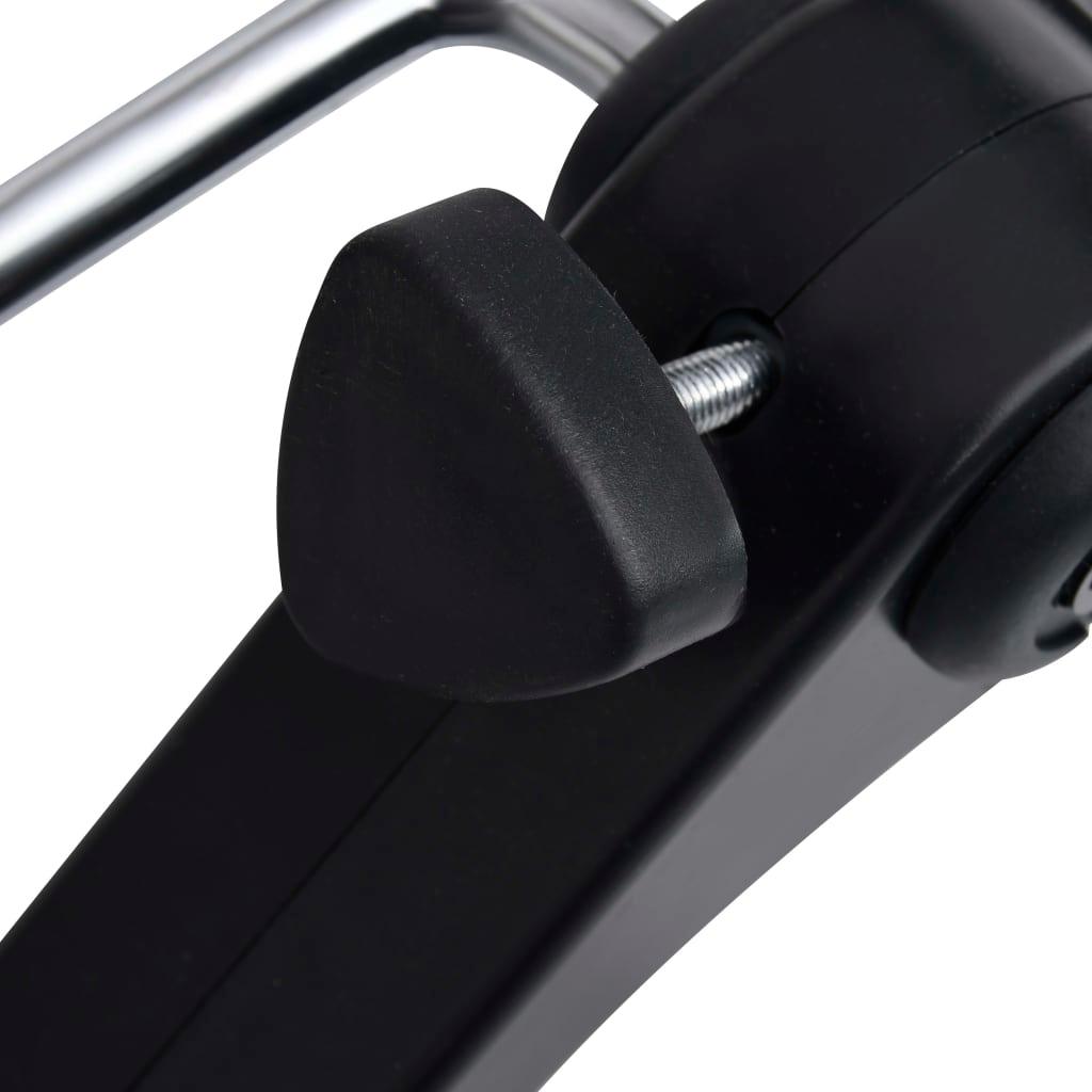 Pedal Exerciser For Legs And Arms With Lcd Display